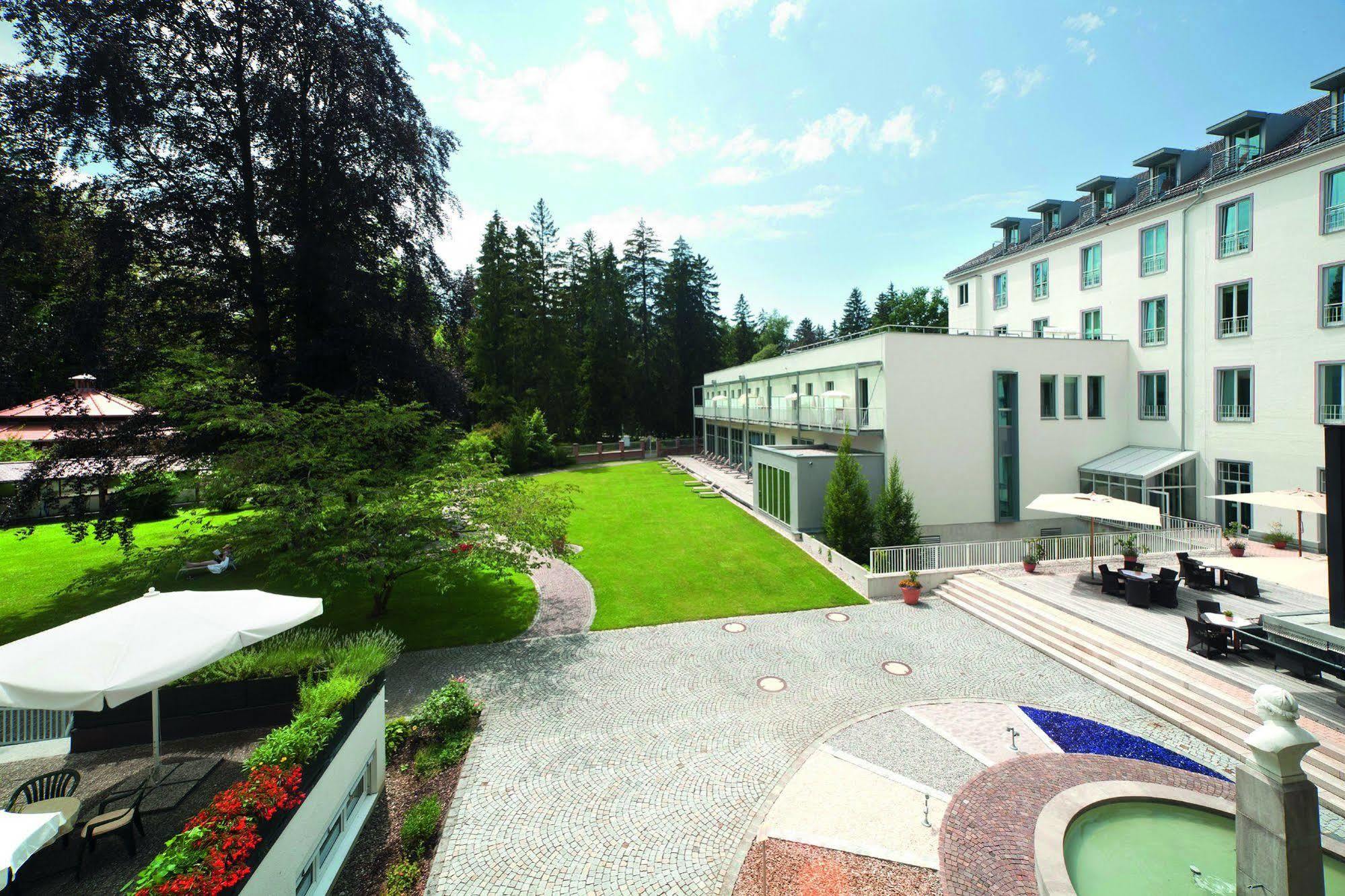 Kneippianum Hotel Bad Wörishofen Kültér fotó